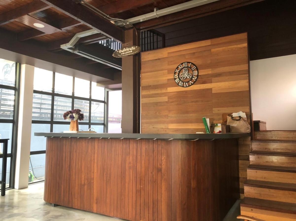 Bluefin Guesthouse Bangkok Eksteriør billede
