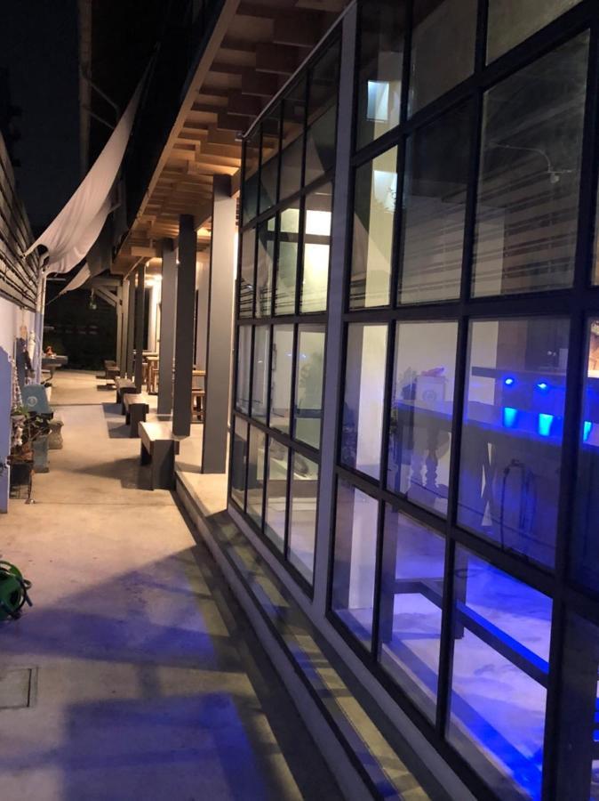 Bluefin Guesthouse Bangkok Eksteriør billede