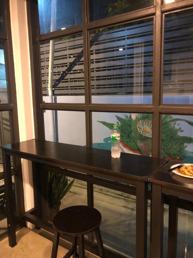Bluefin Guesthouse Bangkok Eksteriør billede