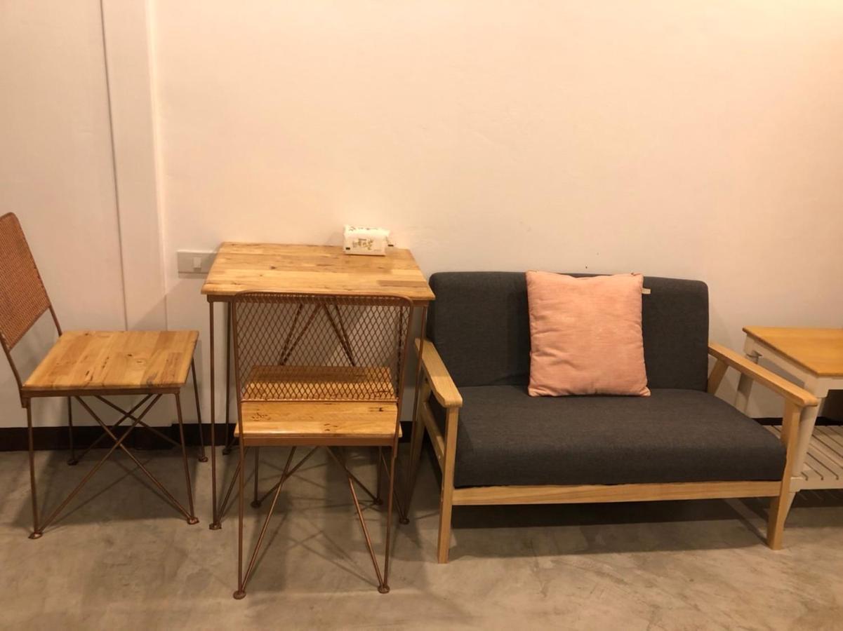 Bluefin Guesthouse Bangkok Eksteriør billede