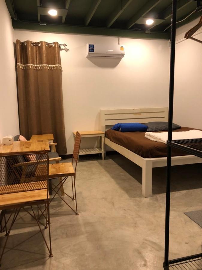 Bluefin Guesthouse Bangkok Eksteriør billede