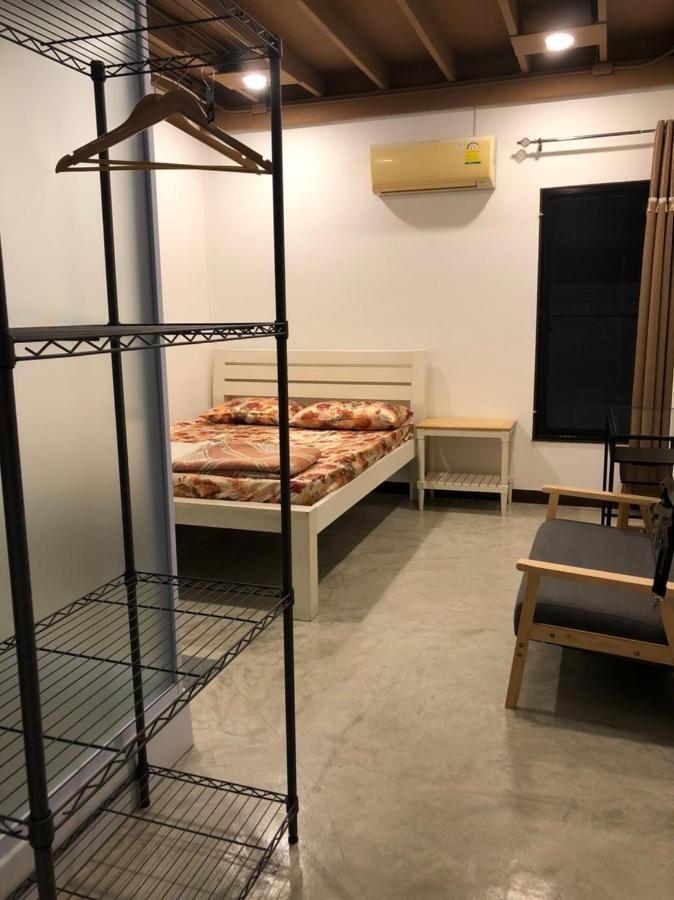 Bluefin Guesthouse Bangkok Eksteriør billede